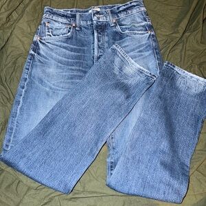 MOTHER high waisted Hiker Hover